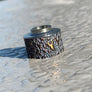 GHOST Venna Cap Titanium Deep Engraving #2BC066