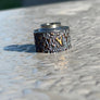 GHOST Venna Cap Titanium Deep Engraving #2BC066