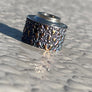 GHOST Venna Cap Titanium Deep Engraving #2BC066