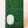 Porte gravée BF mod - Engraved BF Mod Panel - Green 3D