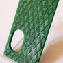 Porte gravée BF mod - Engraved BF Mod Panel - Green 3D