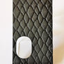 Porte gravée BF mod - Engraved BF Mod Panel - Grey 3D