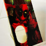 Porte gravée SvF V4 mod - Engraved SvF V4 Mod Panel - Deadpool