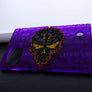 Kit Portes gravées ReseT MINI - Engraved ReseT MINI Panels Kit - PURPLE