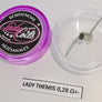 THEMIS by Lady Coils +-0.28Ohm - NI80