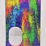 Porte gravée SvF V4 Mods Original - Engraved SvF Panel - Multicolor