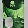 Porte gravée SvF V4 Mods Original - Engraved SvF Panel - Green SvF Eye