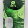 Porte gravée SvF V4 Mods Original - Engraved SvF Panel - Green SvF Eye