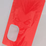Porte gravée SvF V4 mod Original - Engraved SvF Mod Original Panel - Red Joker