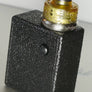 Mini REset by Laser Custom Vap full engraved metal effect Diva Vap