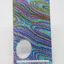 Blue Damas - SvF V5 Engraved Panels - Portes gravées pour SvF V5