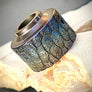 Hoodies Venna Cap Titanium Deep Engraving #2BC054