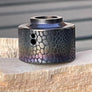 Multicolored Reptil Haku Venna Cap Titanium Engraved #2BC055