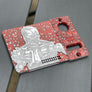 AFFORDABLE DELRO PANELS KIT ENGRAVED BY LASER CUSTOM WORKS