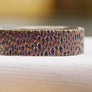 Wowsers Beauty Ring Titanium 22/24 mm Toxic Dragon engraving #W011