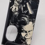 Porte gravée V4 SVF Mods - Engraved Panel - Black Harley and Joker