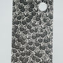 SvF V5 Engraved Back Panel - Porte gravée pour SvF V5 (arrière) - Little Black Heads