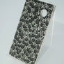 SvF V5 Engraved Back Panel - Porte gravée pour SvF V5 (arrière) - Little Black Heads