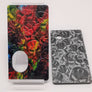 SvF V5 Engraved Panels Kit - Portes gravées pour SvF V5 (Kit) - MultiColor