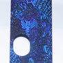 NAUTICA SvF V5 Titanium Engraved Front Panel - Porte gravée Titanium SvF V5 (avant)