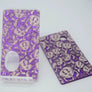 SvF V5 Engraved Panels Kit - Portes gravées pour SvF V5 (Kit) - Light Purple