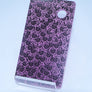 SvF V5 Engraved Back Panel - Porte gravée pour SvF V5 (arrière) - Little Purple Heads
