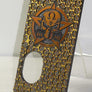SvF V5 Titanium Engraved Front Panel - Porte gravée Titanium SvF V5 (devant)