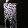 Porte gravée SvF V4 Mods Original - Engraved BF Mod Panel - Silver