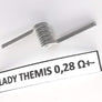 THEMIS by Lady Coils +-0.28Ohm - NI80