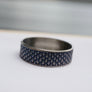 Unique Beauty Ring to finalise your preferred vape setup scales engraved by Laser Custom World is on Diva Vap' website