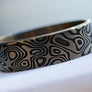 Beauty Ring gravée Damascus Diva Vap'