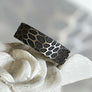 Leafs Beauty Ring Titanium 22 mm #W030