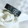 Leafs Beauty Ring Titanium 22 mm #W030