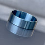 Beauty Ring Wowsers Sky blue 22/24 Titanium #WS002
