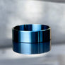 Beauty Ring Wowsers Sky blue 22/24 Titanium #WS002