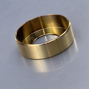 Beauty Ring Wowsers Gold 22/24 Titanium #WS004