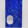 Porte gravée SvF V4 Mods Original - Engraved BF Mod Panel - Blue
