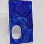 Porte gravée SvF V4 Mods Original - Engraved BF Mod Panel - Blue