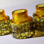 Top Cap ultem gravé pour Hadaly RDA - Engraved Top Caps Hadaly RDA ReseT Skulls