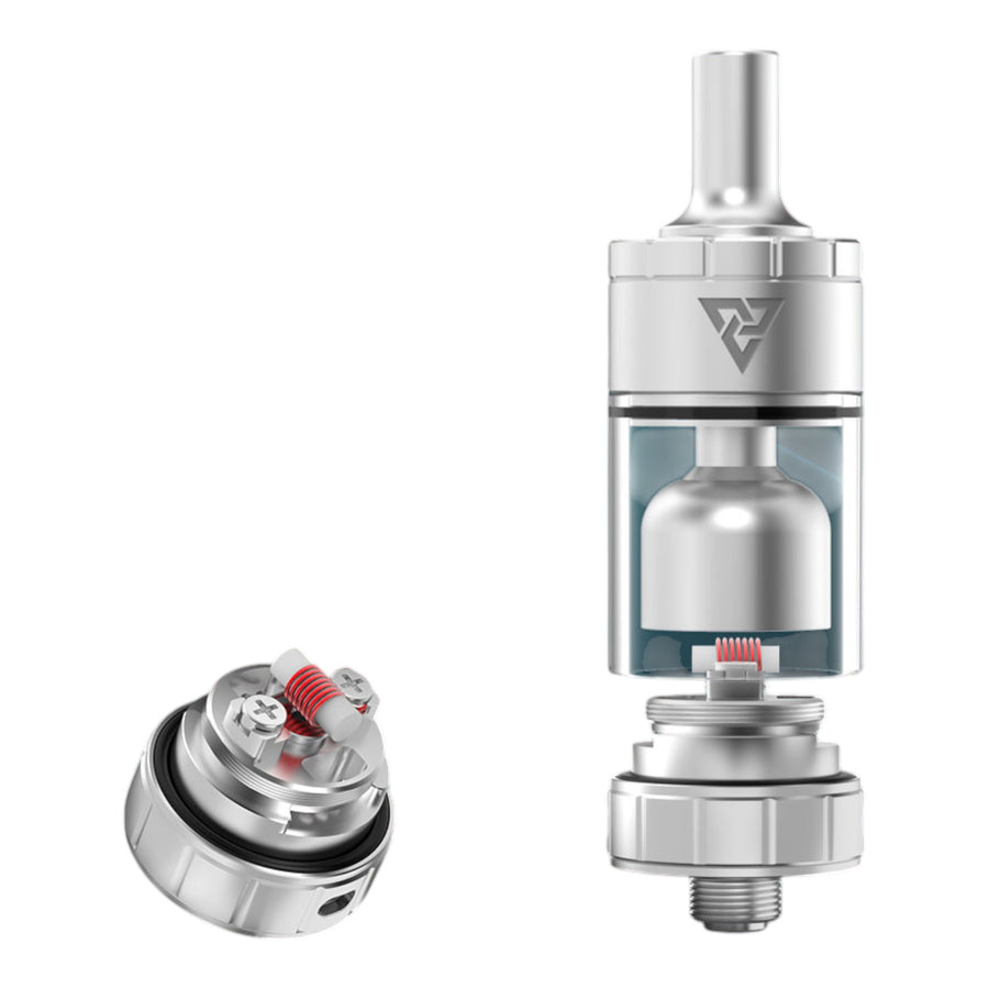 TRINITY MTL RTA 19mm - GUN METAL