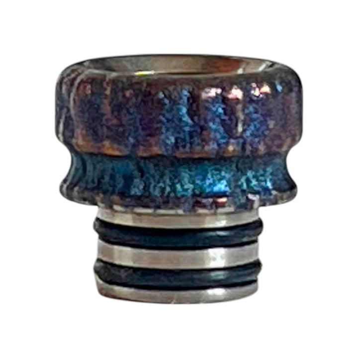 510 DRIP TIP TITANIUM - Colored BARK