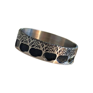Wowsers Beauty Ring – BLACK FOREST #W075