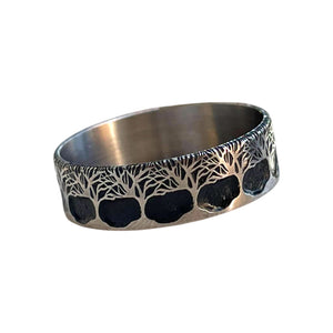 Wowsers Beauty Ring – BLACK FOREST #W075