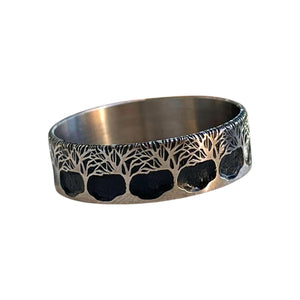Wowsers Beauty Ring – BLACK FOREST #W075