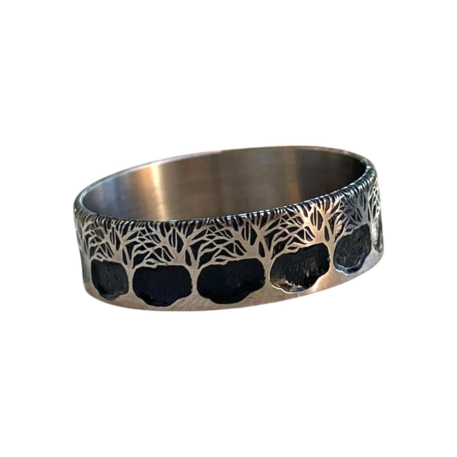 Wowsers Beauty Ring – BLACK FOREST #W075