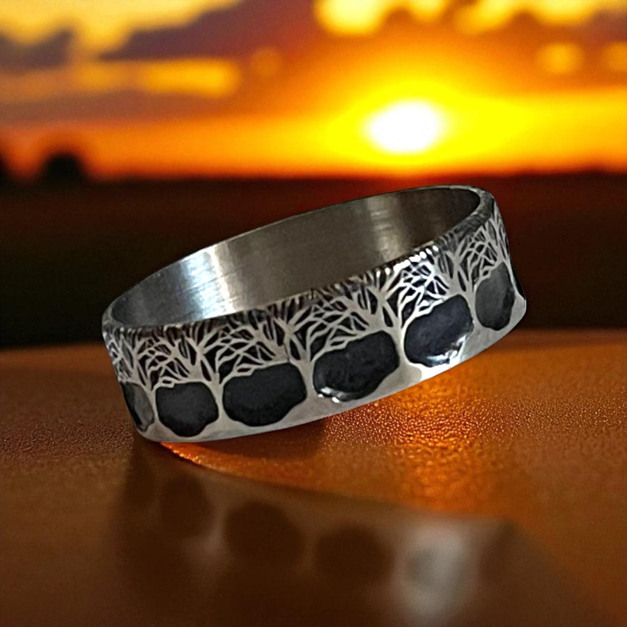 Wowsers Beauty Ring – BLACK FOREST #W075