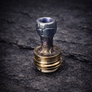 Titanium Boro Drip Tip - BASALT