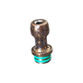 Drip Tip 510 FORMA NOVA - ANTIQUE BRONZE BART SKULLS #12