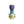 Titanium Boro Drip Tip - BLUE PAVEMENT