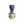 Titanium Boro Drip Tip - BLUE PAVEMENT